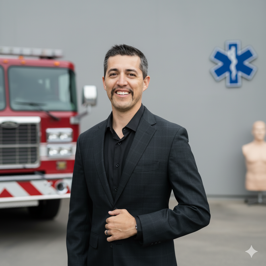 Matthew Carstairs - CEO & Program Director